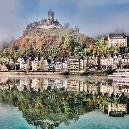 Haus Burgfrieden Cochem Hotel Ngoại thất bức ảnh