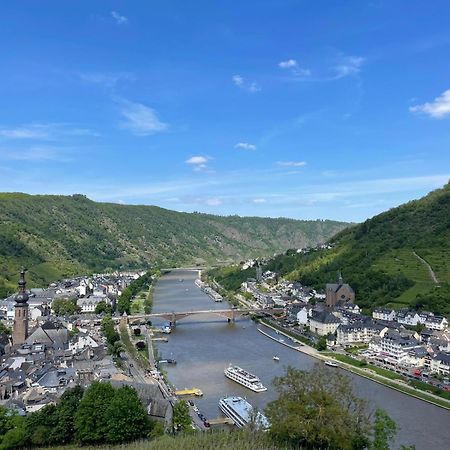 Haus Burgfrieden Cochem Hotel Ngoại thất bức ảnh