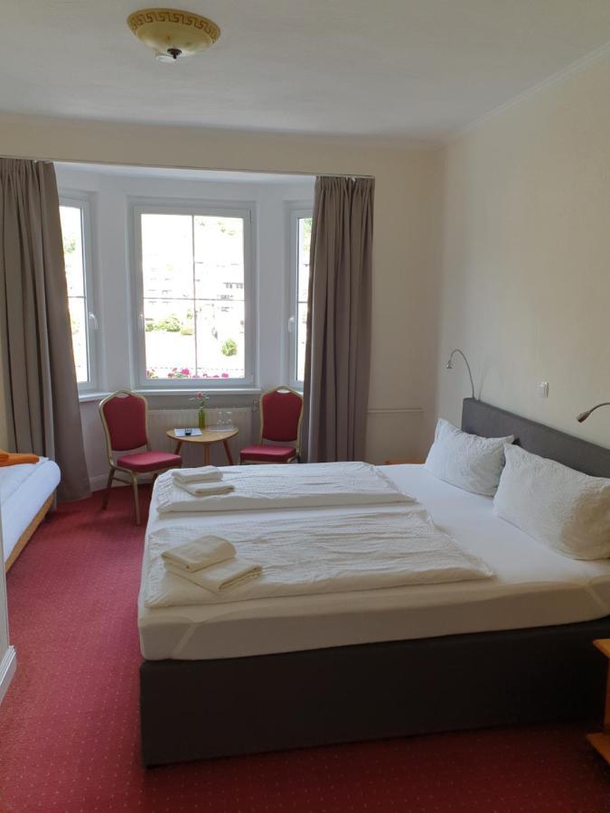 Haus Burgfrieden Cochem Hotel Ngoại thất bức ảnh