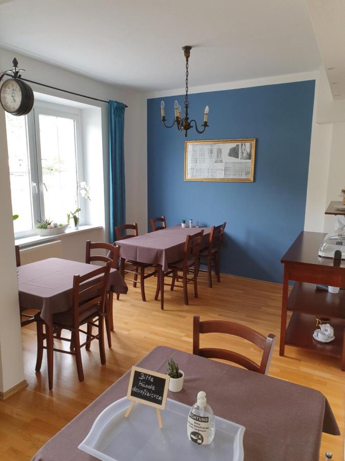 Haus Burgfrieden Cochem Hotel Ngoại thất bức ảnh