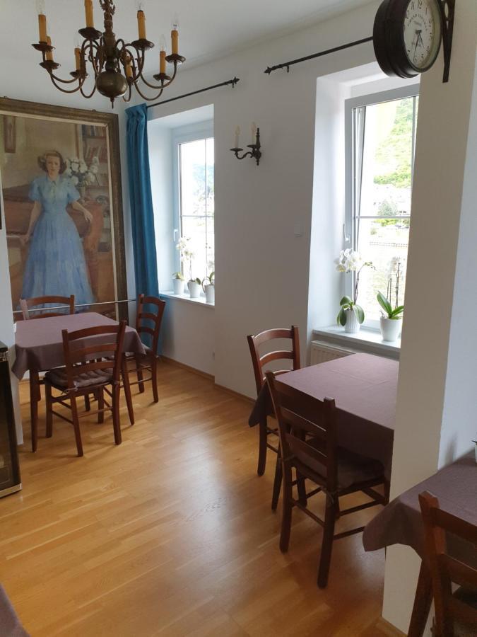 Haus Burgfrieden Cochem Hotel Ngoại thất bức ảnh