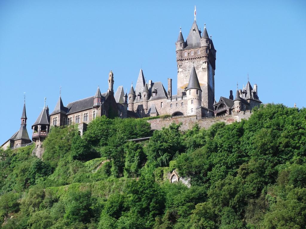 Haus Burgfrieden Cochem Hotel Ngoại thất bức ảnh