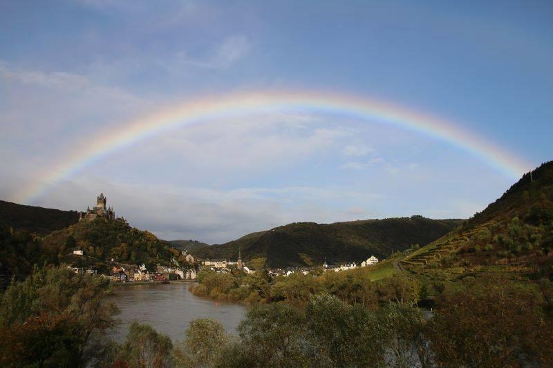 Haus Burgfrieden Cochem Hotel Ngoại thất bức ảnh